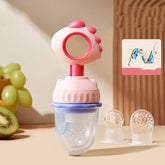 Baby Teething Stick Fruit Complementary Feeder